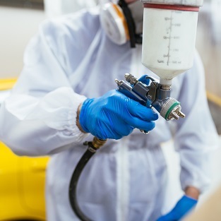 Coating and Painting
