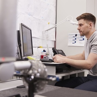 CMM Inspection