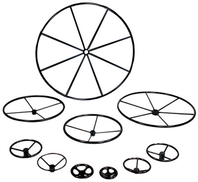 Handwheels and Levers