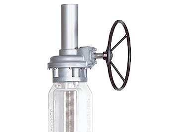 Hand Operated Bevel Multi-Turn Gearbox